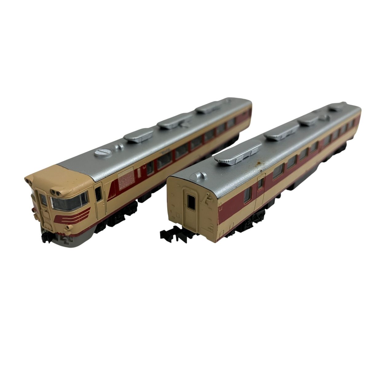 KATO キハ82系 6両 基本セット 鉄道模型 Nゲージ 中古 O10792773