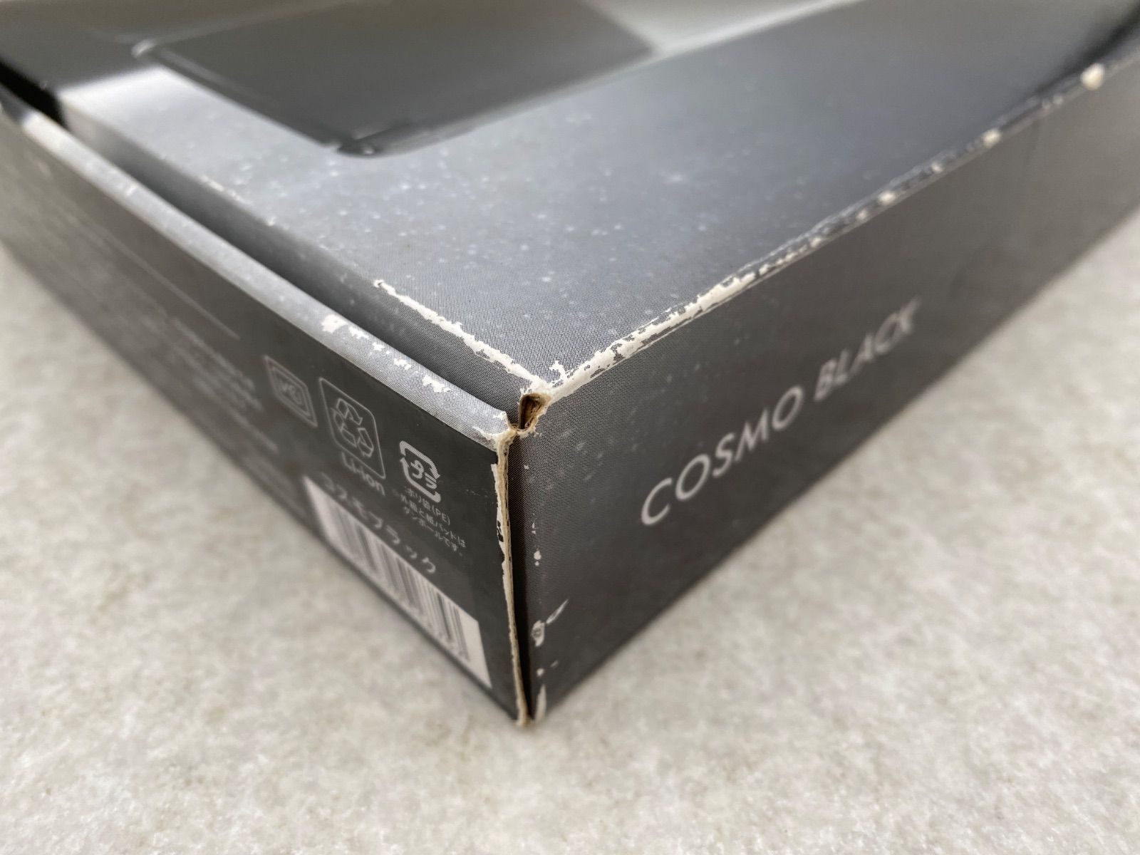 DS本体 コスモブラック