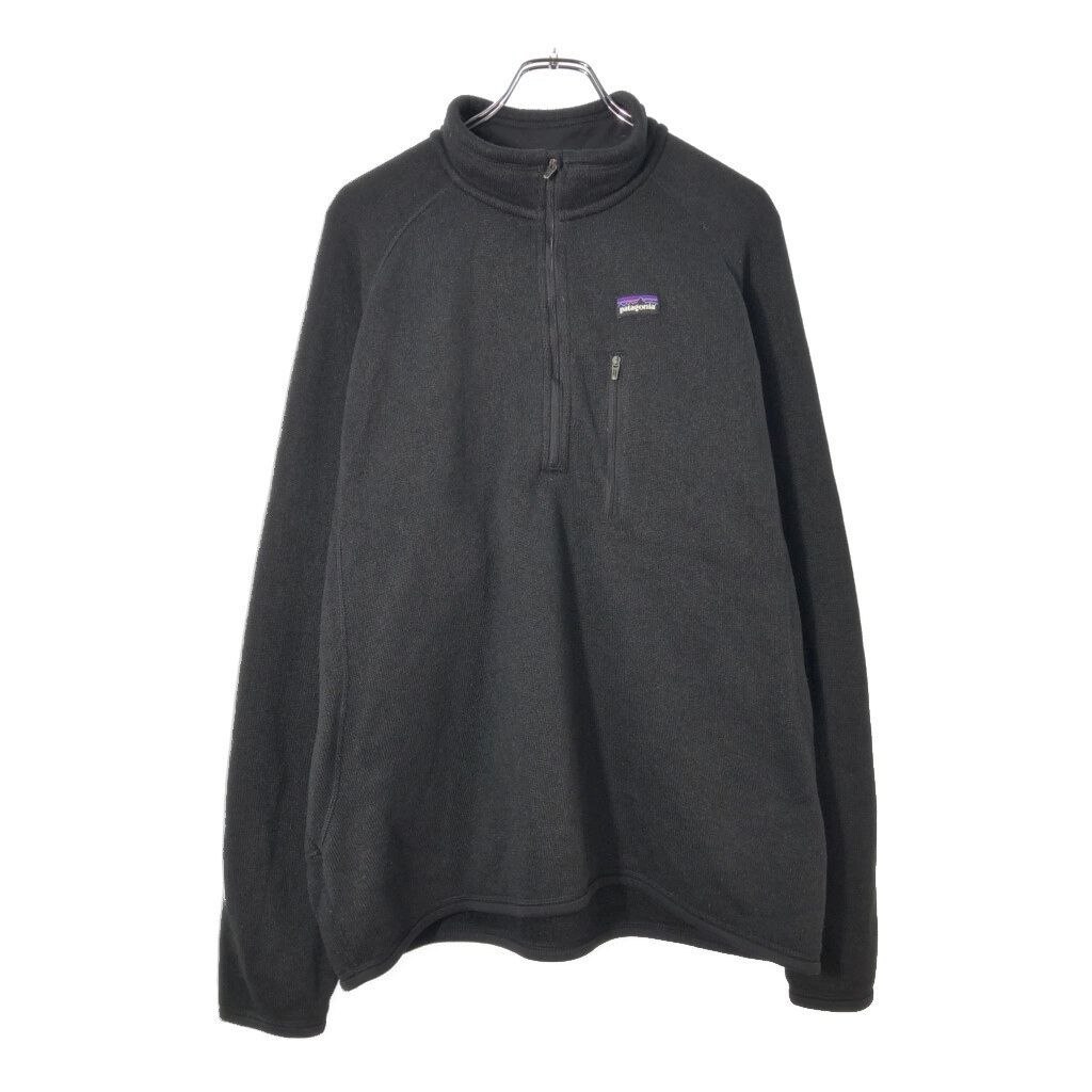 patagonia パタゴニア ベターセーター ハーフジップ フリース