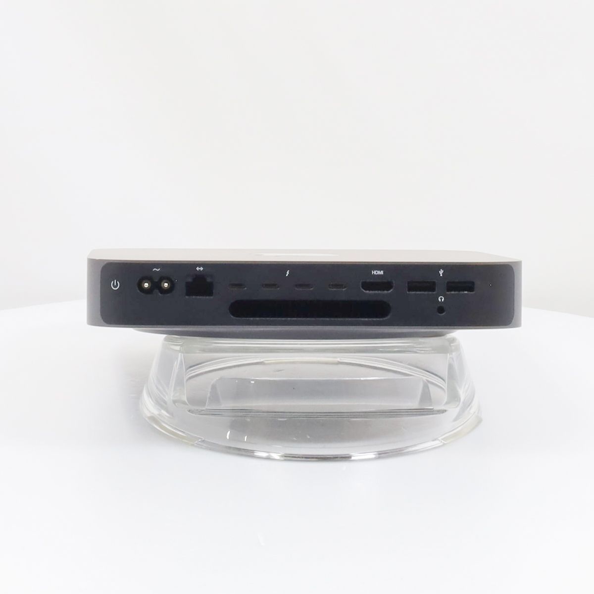 Mac mini 2018 Cランク カラー：スペースグレイ ストレージ：256GB