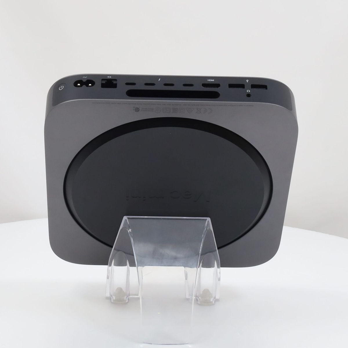 macmini 2018 スペースグレイ Mac mini 2018 Cランク カラー：スペースグレイ ストレージ：256GB