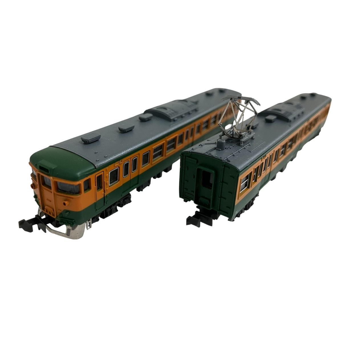 TOMIX 92554 トミックス 国鉄 113 2000系近郊電車(湘南色)基本セット N