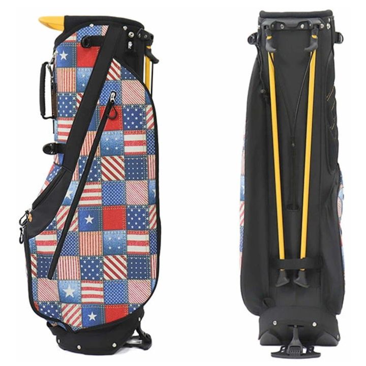 2025 秋冬 ラウドマウス 8.5型 軽量スタンドバッグ キャディバッグ LM