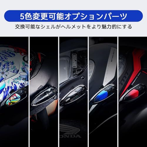 バイク用インカム