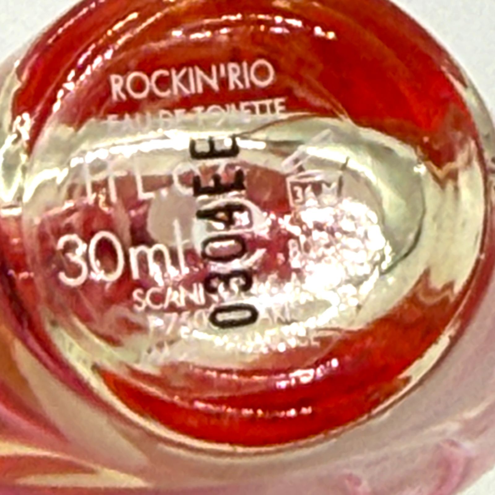 ESCADA エスカーダ ロッキン リオ オードトワレ 香水 フランス製 30ml