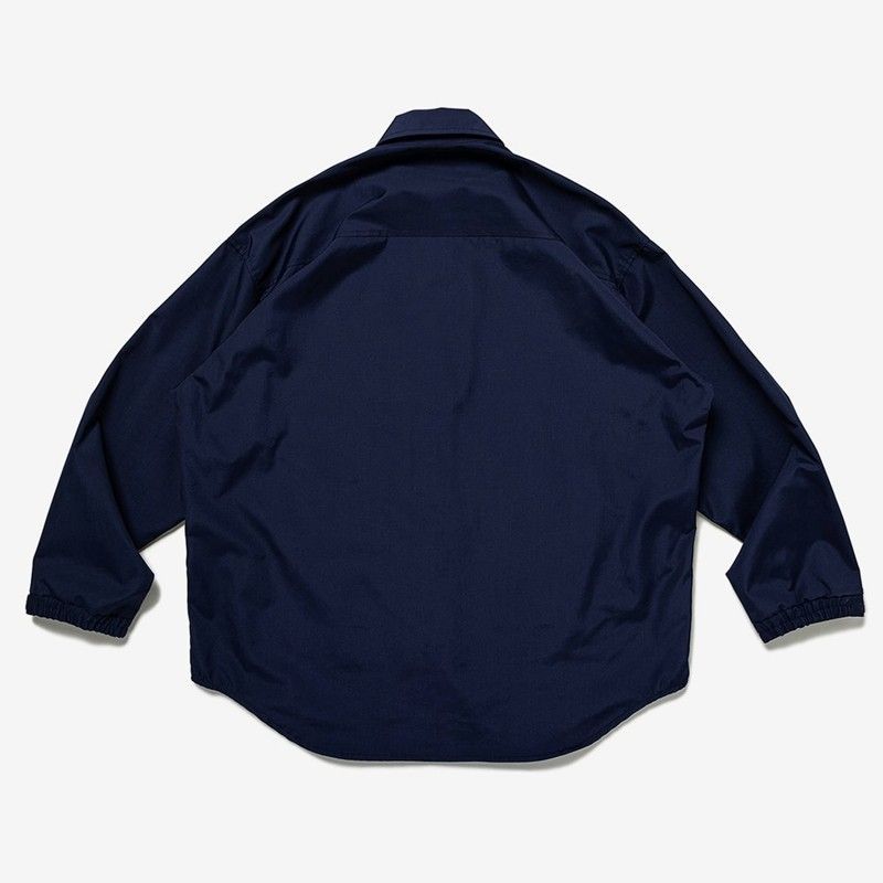 WTAPS VERT JACKET CTPL WEATHER 長袖シャツ 231WVDT-JKM01 - メルカリ