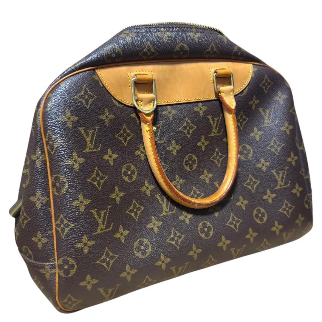 Louis Vuitton モノグラム ハンドバッグ M47270 ドーヴィル 保存袋