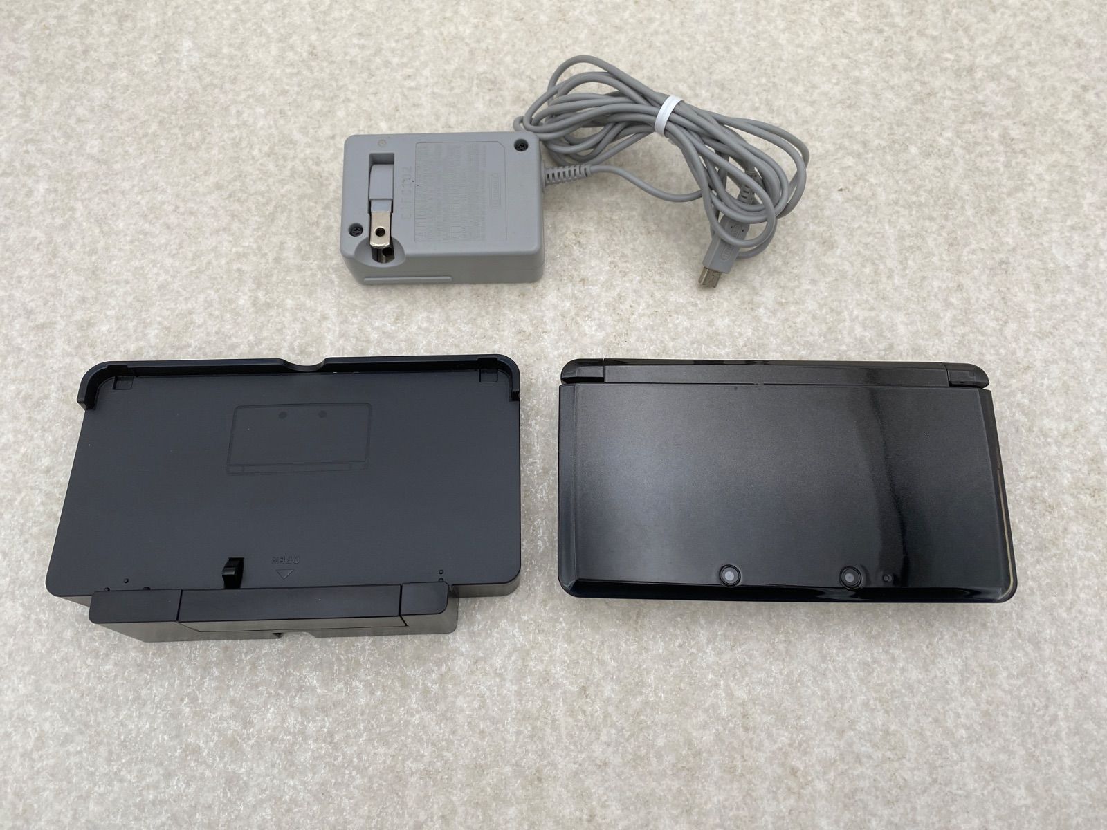 DS本体 コスモブラック