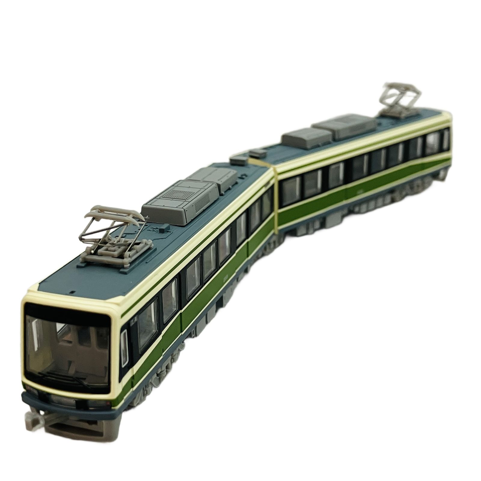 NT48 江ノ島電鉄 2000形“デビュー時仕様”(M車) MODEMO NT48 江ノ島電鉄 2000形 デビュー時仕様 M車 鉄道模型 Nゲージ