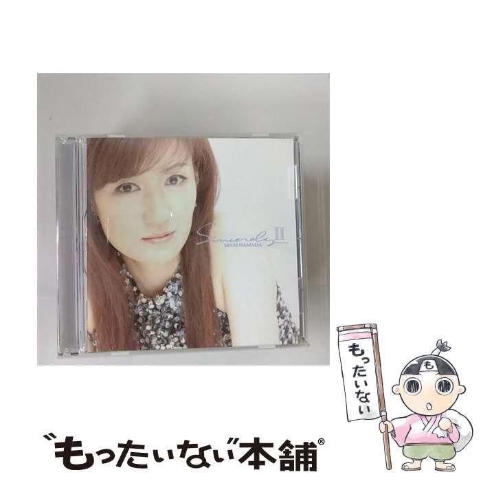 中古】 Sincerely II / 浜田麻里 / - メルカリ