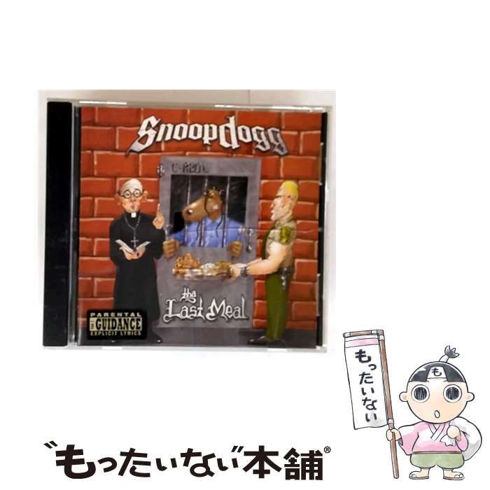 中古】 Tha Last Meal [import] / Snoop Dogg / Priority Records
