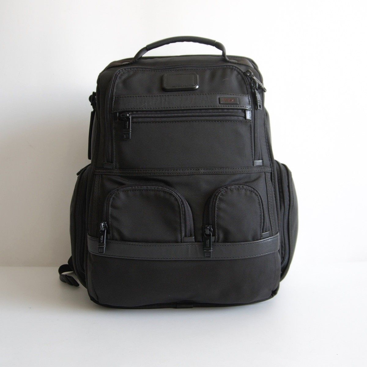 美品】 TUMI トゥミ 【26173D2/ALPHA2 コンパクト ラップトップ バック 
