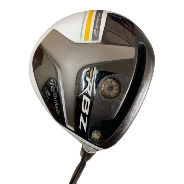 RBZ TOUR 3Wフェアウェイウッド 14.5° テーラーメイド regio 中古】 テーラーメイド RBZ TOUR 3W フェアウェイウッド FW リシャフト