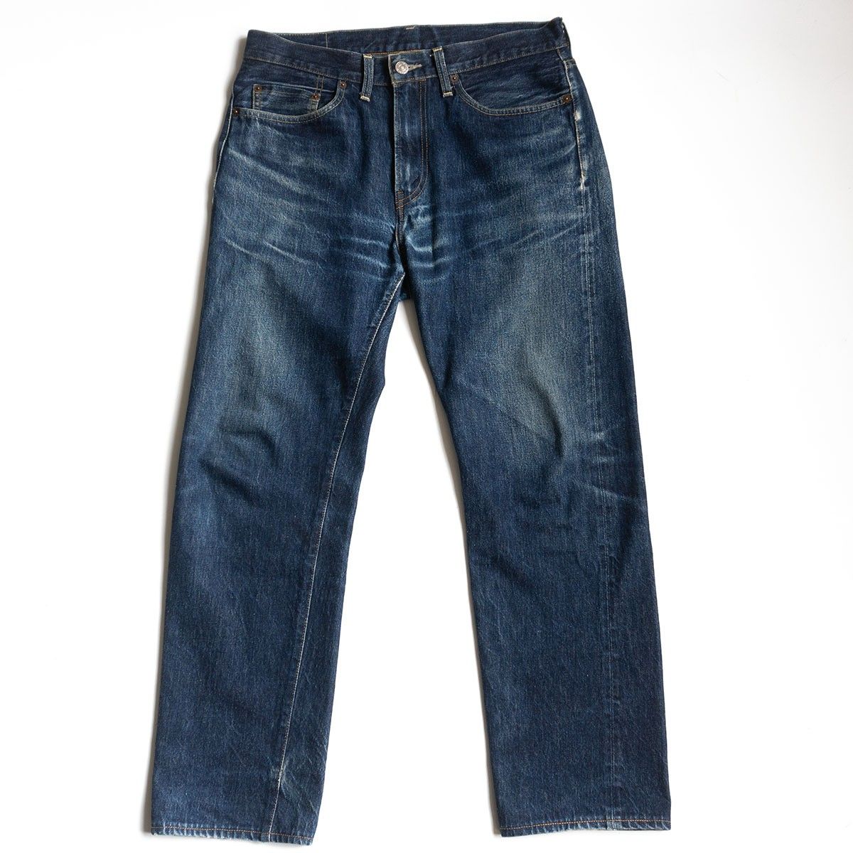 雰囲気抜群/アメリカ製】 LEVI'S VINTAGE CLOTHING【501ZXX ビッグE