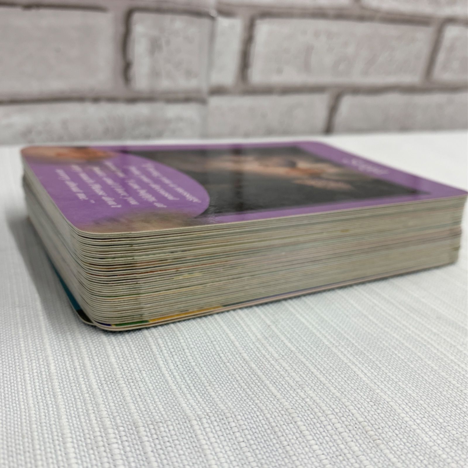 エンジェルオラクルカードⅡ ～天使からのメッセージ～ ドリーン