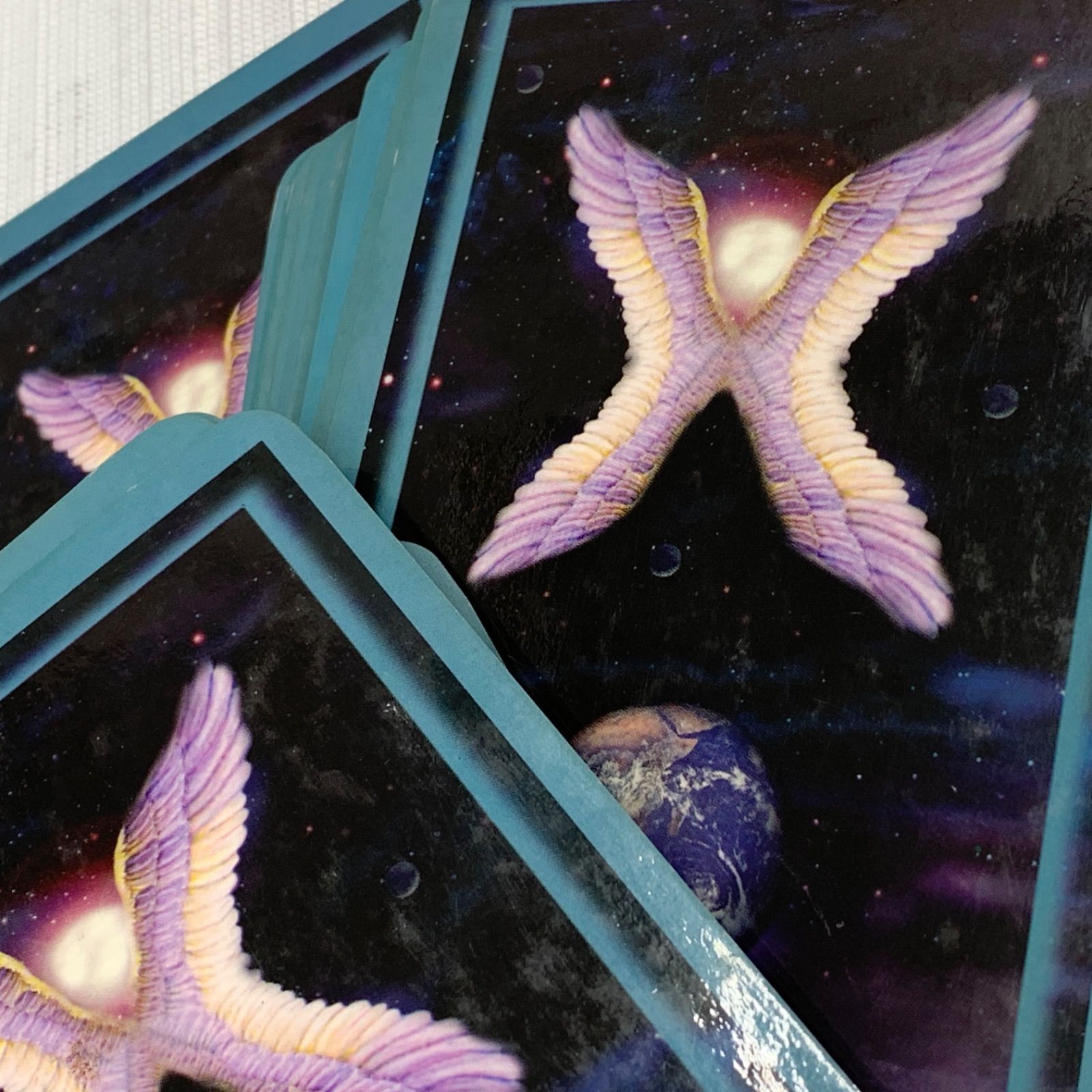 エンジェルオラクルカードⅡ ～天使からのメッセージ～ ドリーン