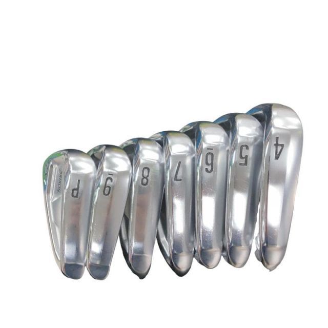 gっfy 中古】 ダンロップ SRIXON ZXi7 8S アイアンセット IR 純正特注