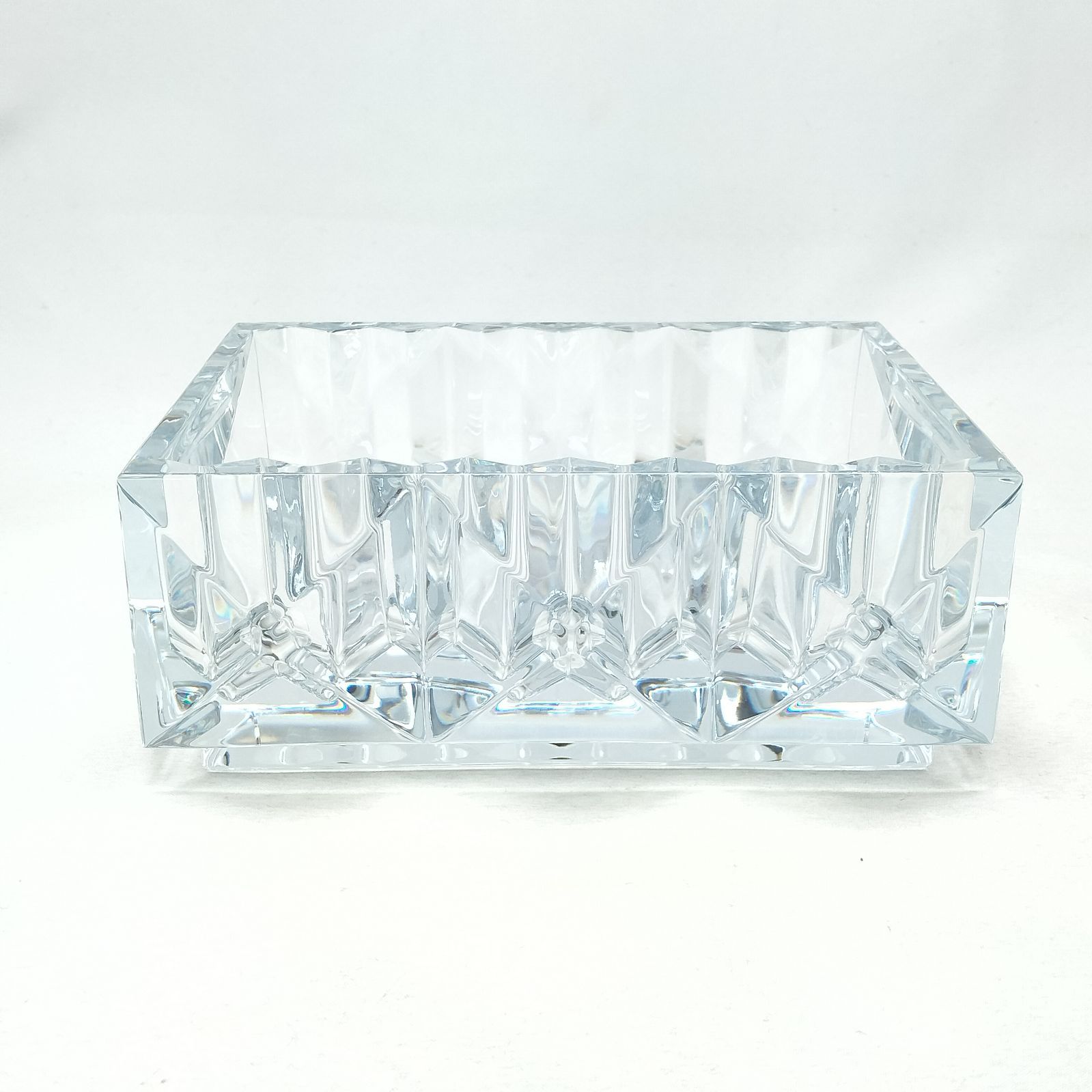 ✨️Baccarat✨️ バカラ ルクソール 灰皿 アッシュトレイ 小物入れ