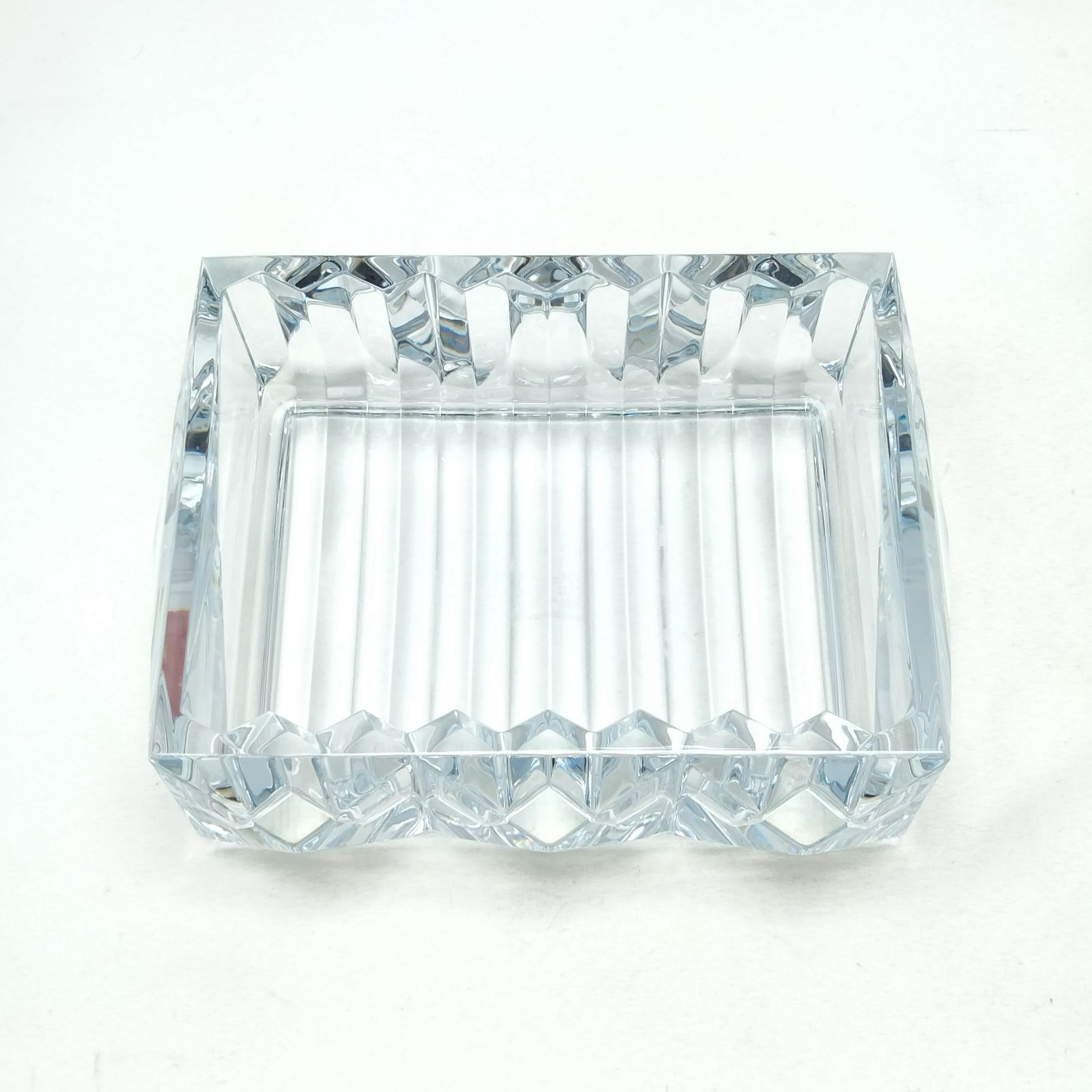 ✨️Baccarat✨️ バカラ ルクソール 灰皿 アッシュトレイ 小物入れ