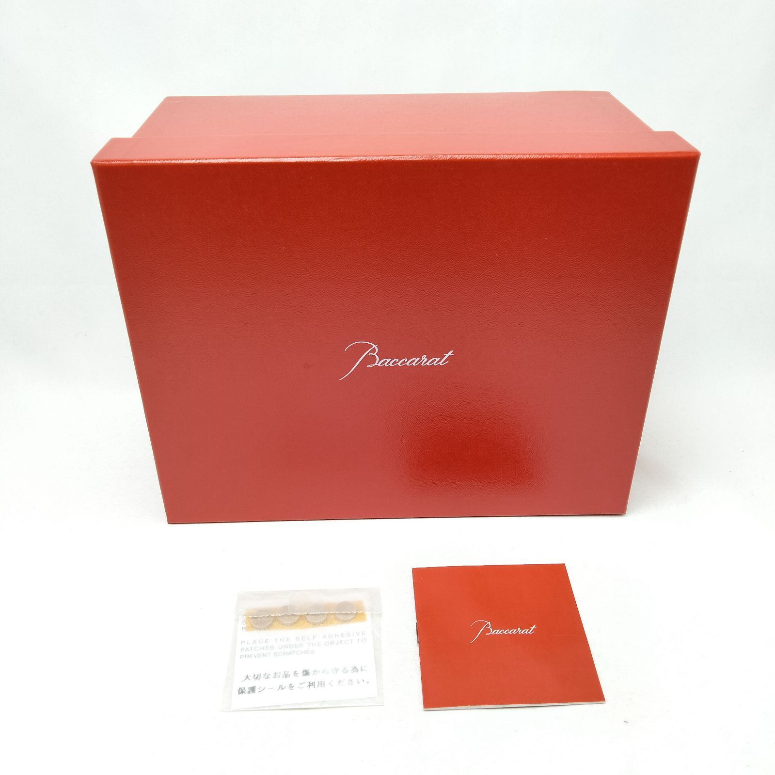 ✨️Baccarat✨️ バカラ ルクソール 灰皿 アッシュトレイ 小物入れ