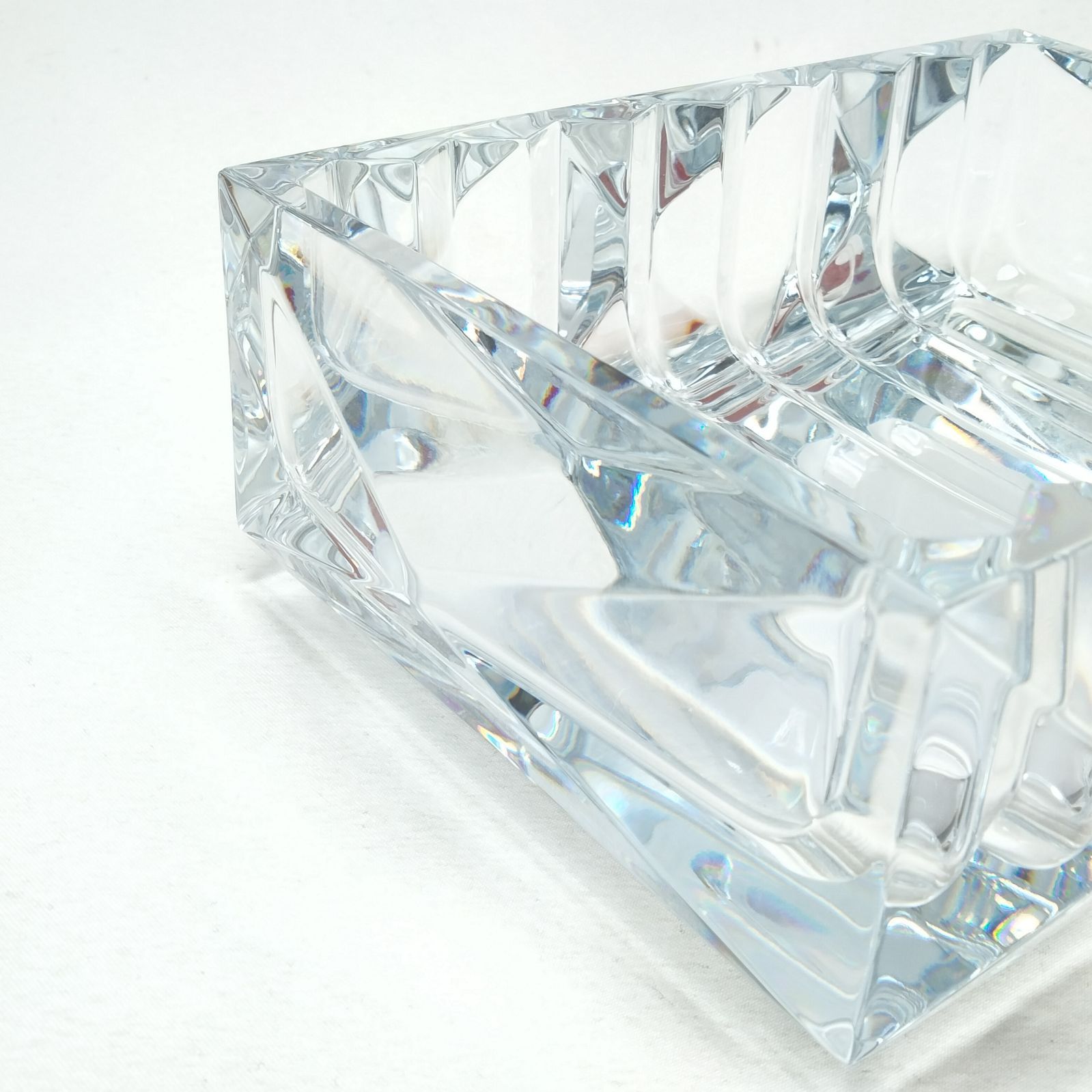 ✨️Baccarat✨️ バカラ ルクソール 灰皿 アッシュトレイ 小物入れ