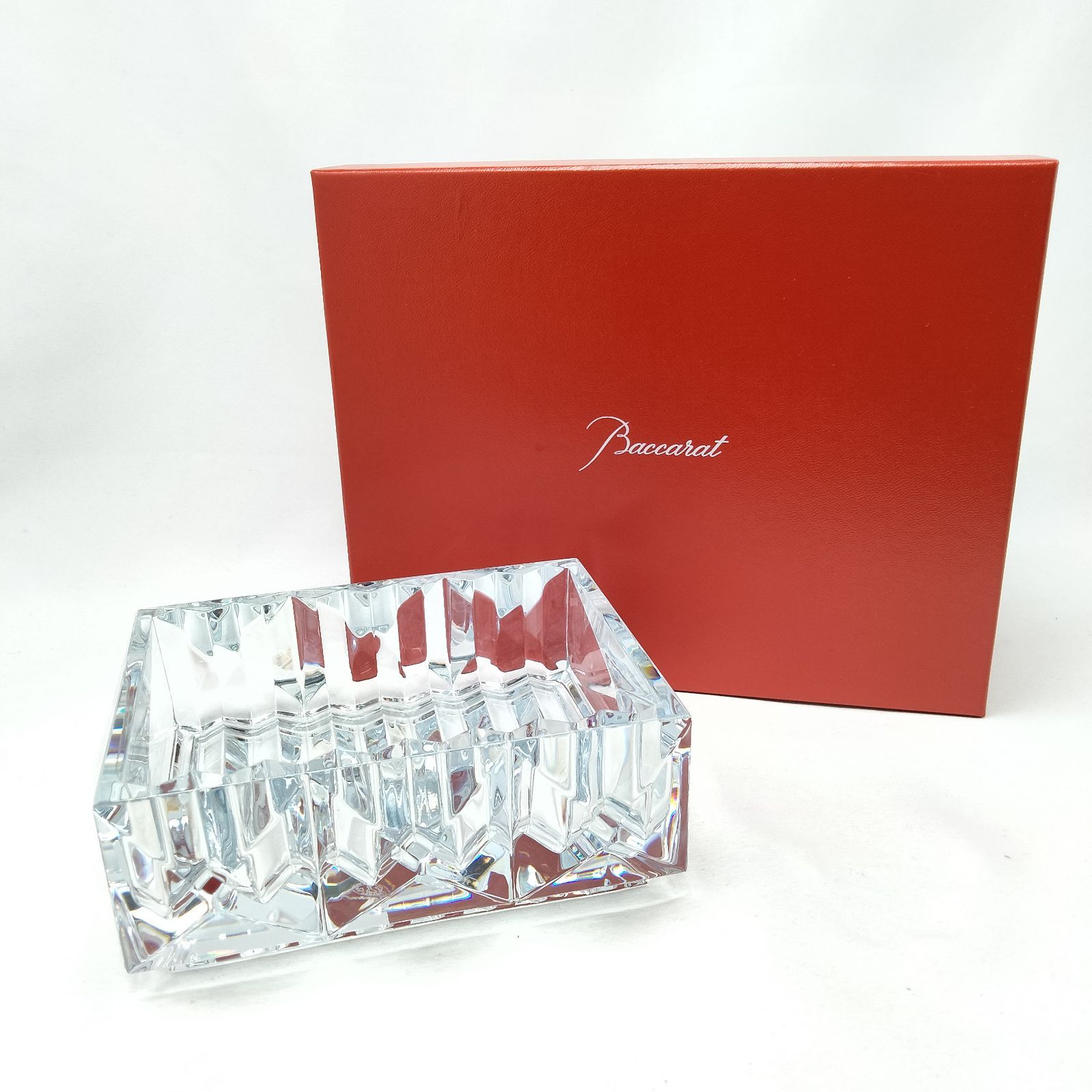 ✨️Baccarat✨️ バカラ ルクソール 灰皿 アッシュトレイ 小物入れ