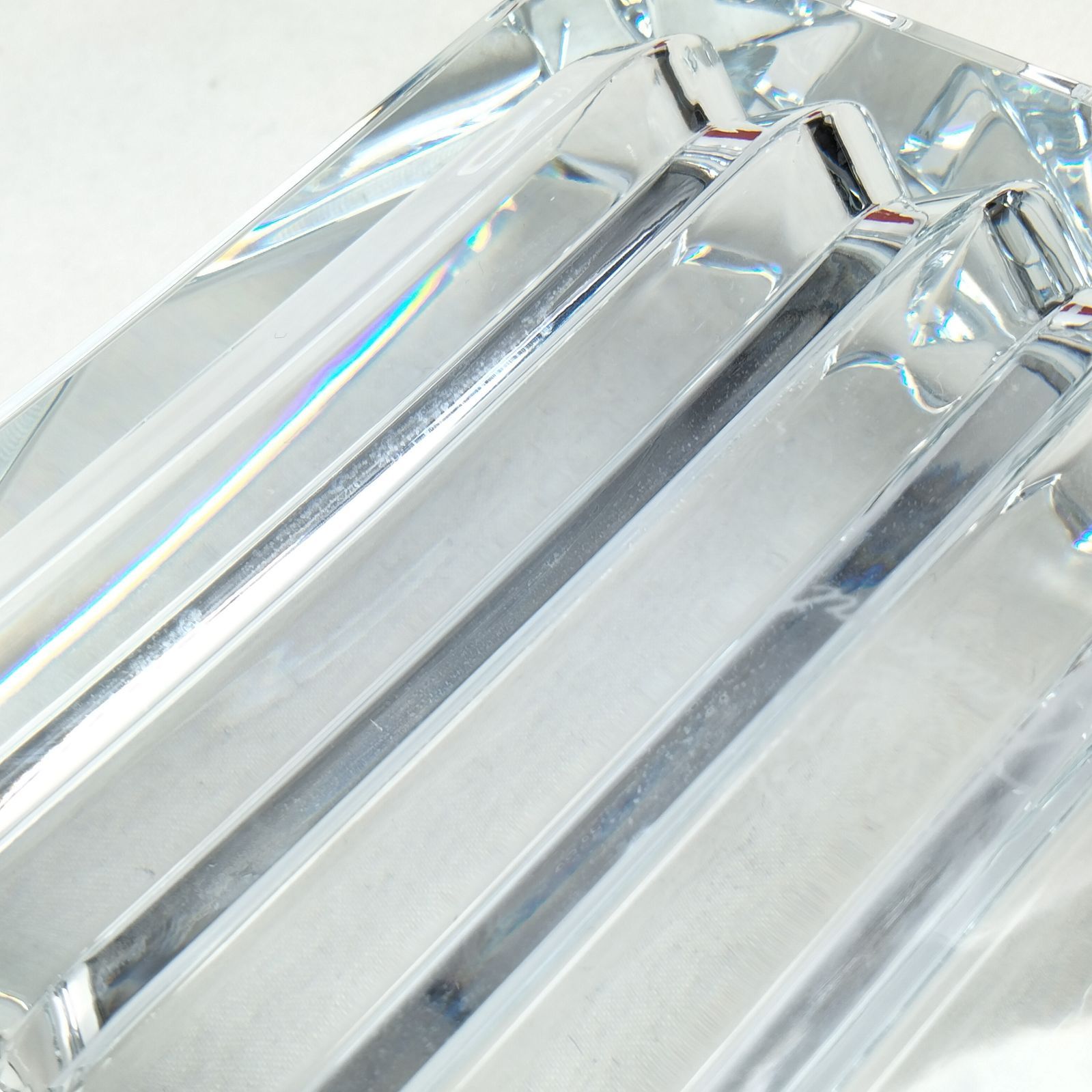 ✨️Baccarat✨️ バカラ ルクソール 灰皿 アッシュトレイ 小物入れ