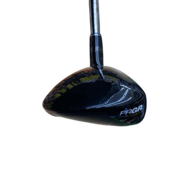 最終値下げ！！PRGR RS JUSTユーティリティ 4番 22度 試打＆評価