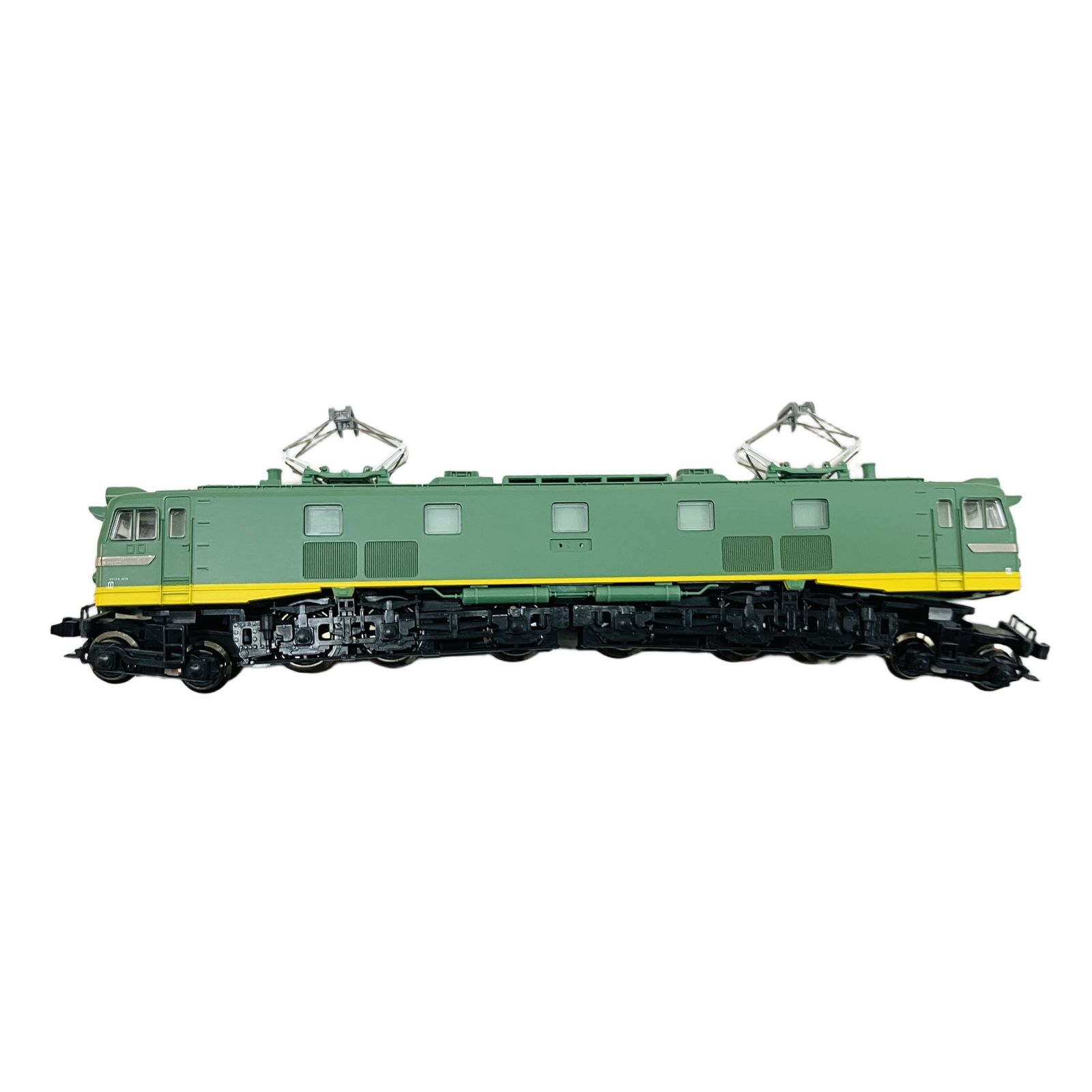 KATO 3048 EF58 初期形 大窓 ヒサシ付 青大将 電気機関車 Nゲージ 鉄道