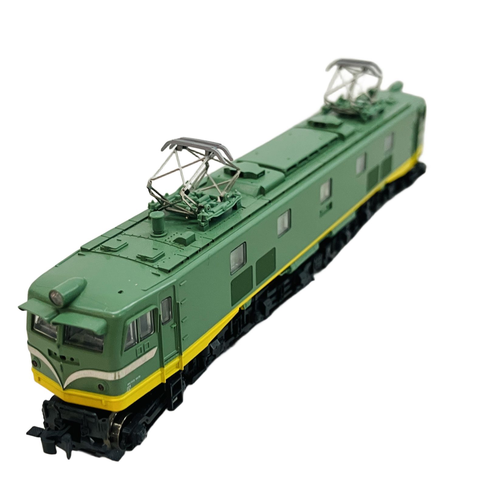 KATO 3048 EF58 初期形 大窓 ヒサシ付 青大将 電気機関車 Nゲージ 鉄道