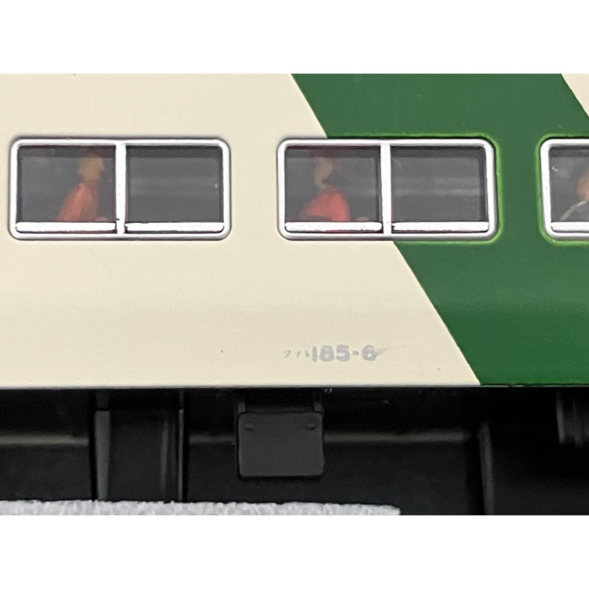 KATO 185系 踊り子号 直流特急形電車 リレー号 踊り子号 6両セット