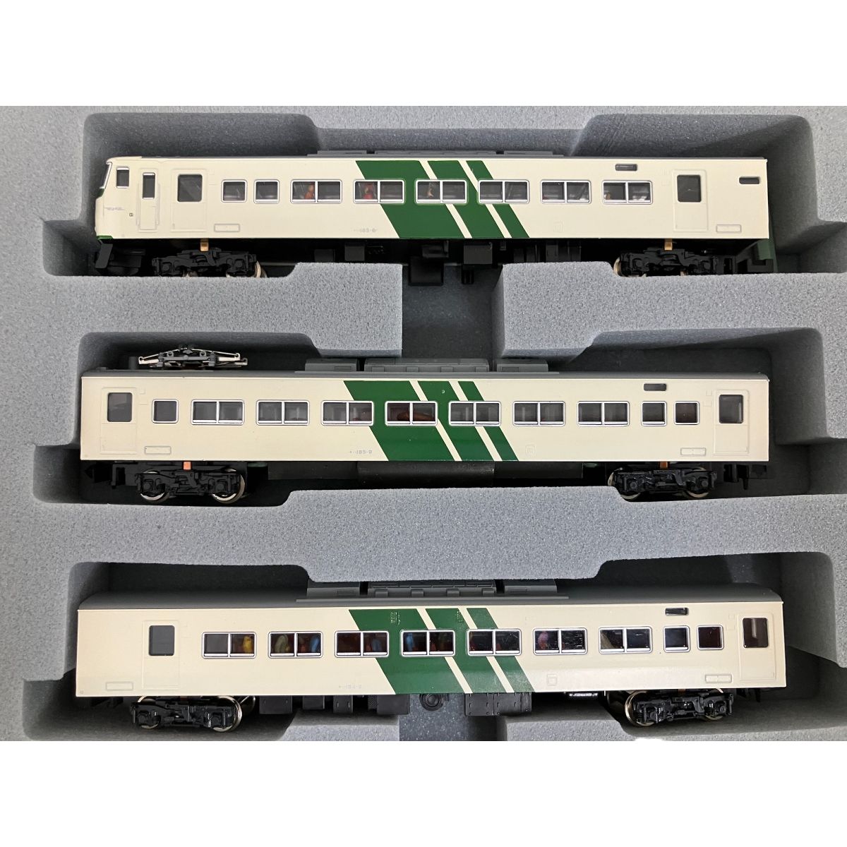 KATO 185系 踊り子号 直流特急形電車 リレー号 踊り子号 6両セット