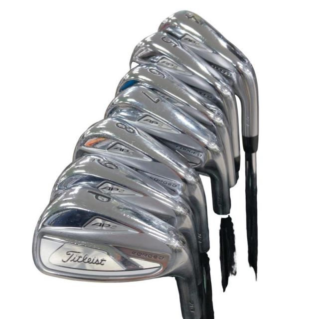 中古】 タイトリスト Titleist AP2 718 8S アイアンセット IR NS PRO