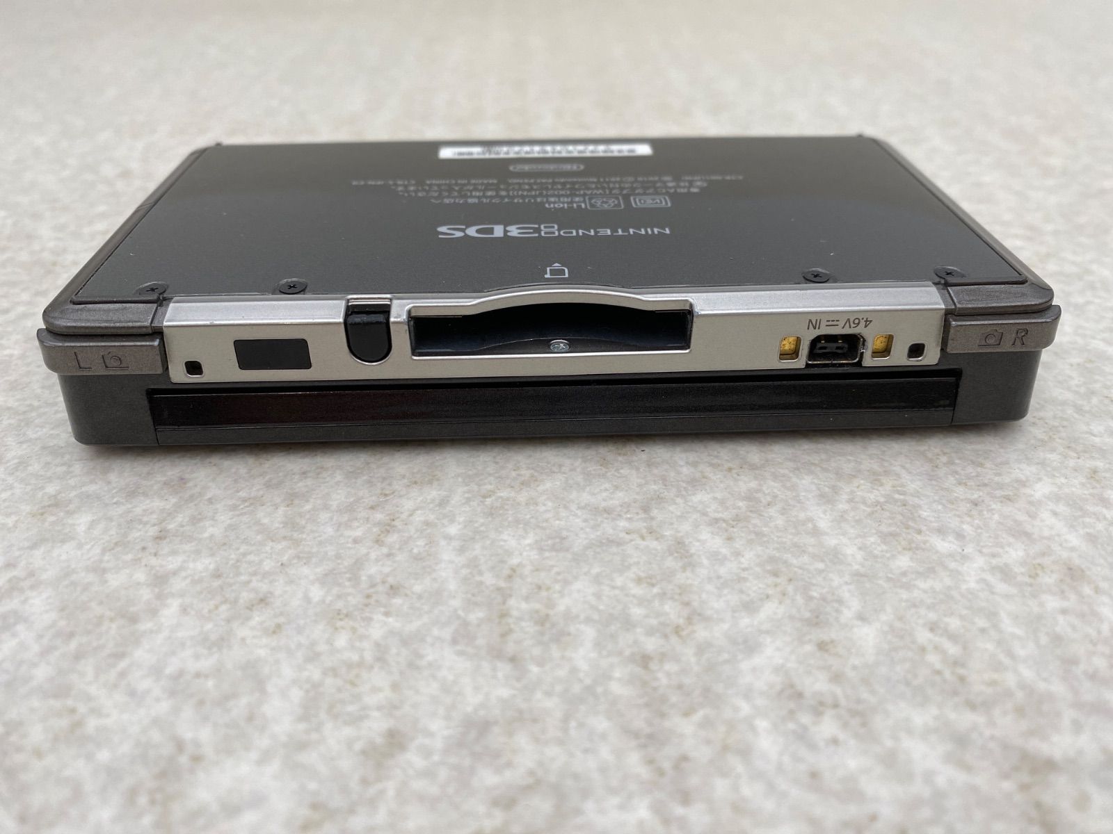 DS本体 コスモブラック