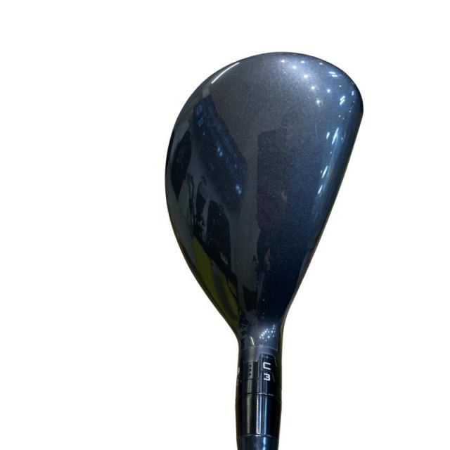 中古】 タイトリスト 818 H1 21° レフティ ユーティリティ UT Titleist