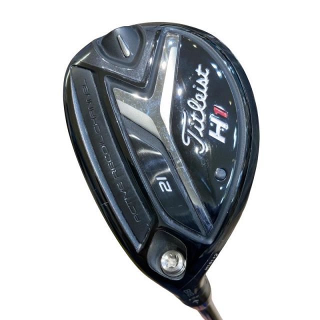中古】 タイトリスト 818 H1 21° レフティ ユーティリティ UT Titleist