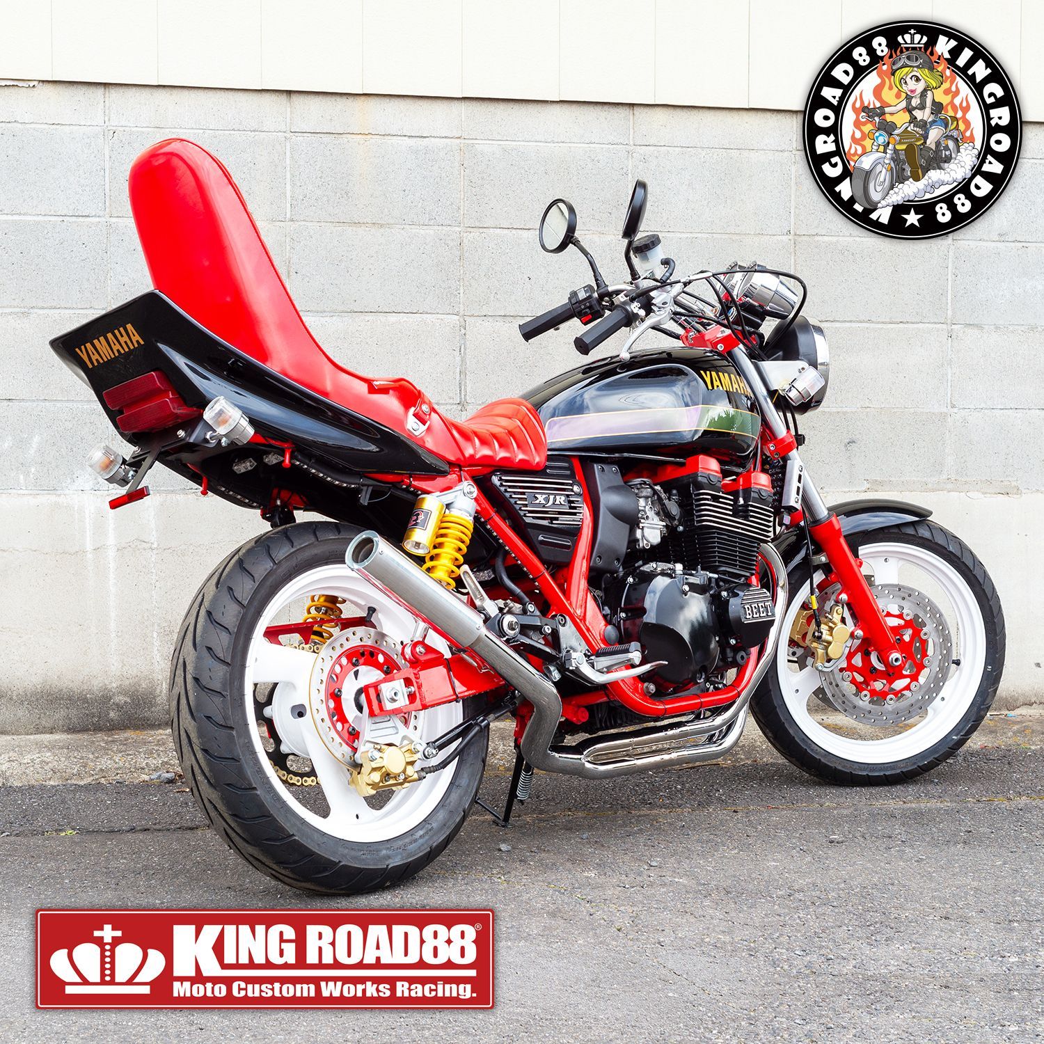 xjr400前期 XJR400 前期と後期の違い: 重要なポイント解説