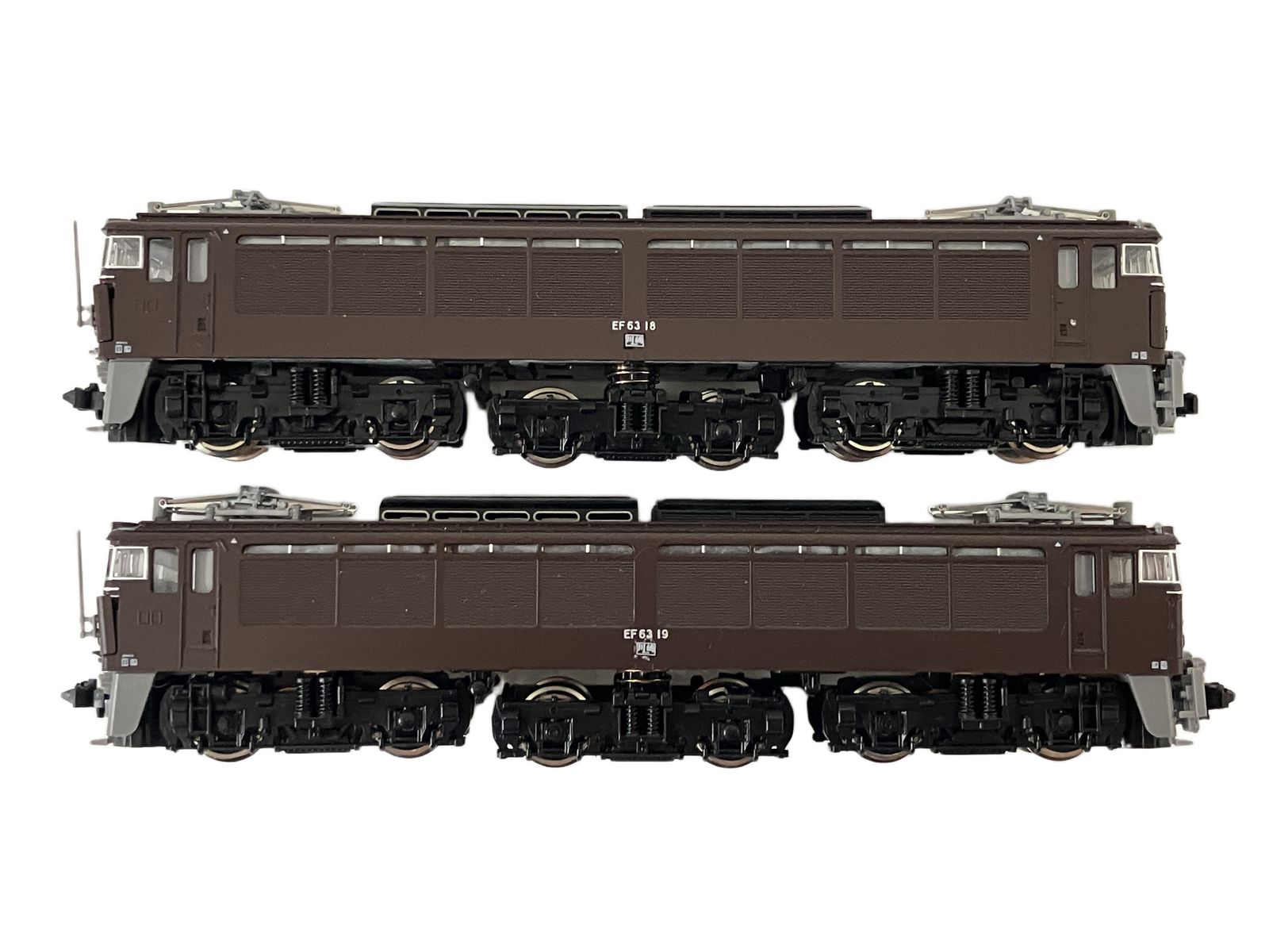 TOMIX 92908 哀別 碓氷峠セット EF63 18 19号機 2両セット 鉄道模型 N