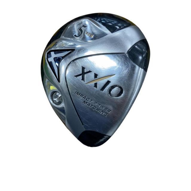 【中古品】XXIO 5W フェアウェイウッド　MP600 中古】 ダンロップ XXIO(2010) 5W フェアウェイウッド FW XXIO MP600