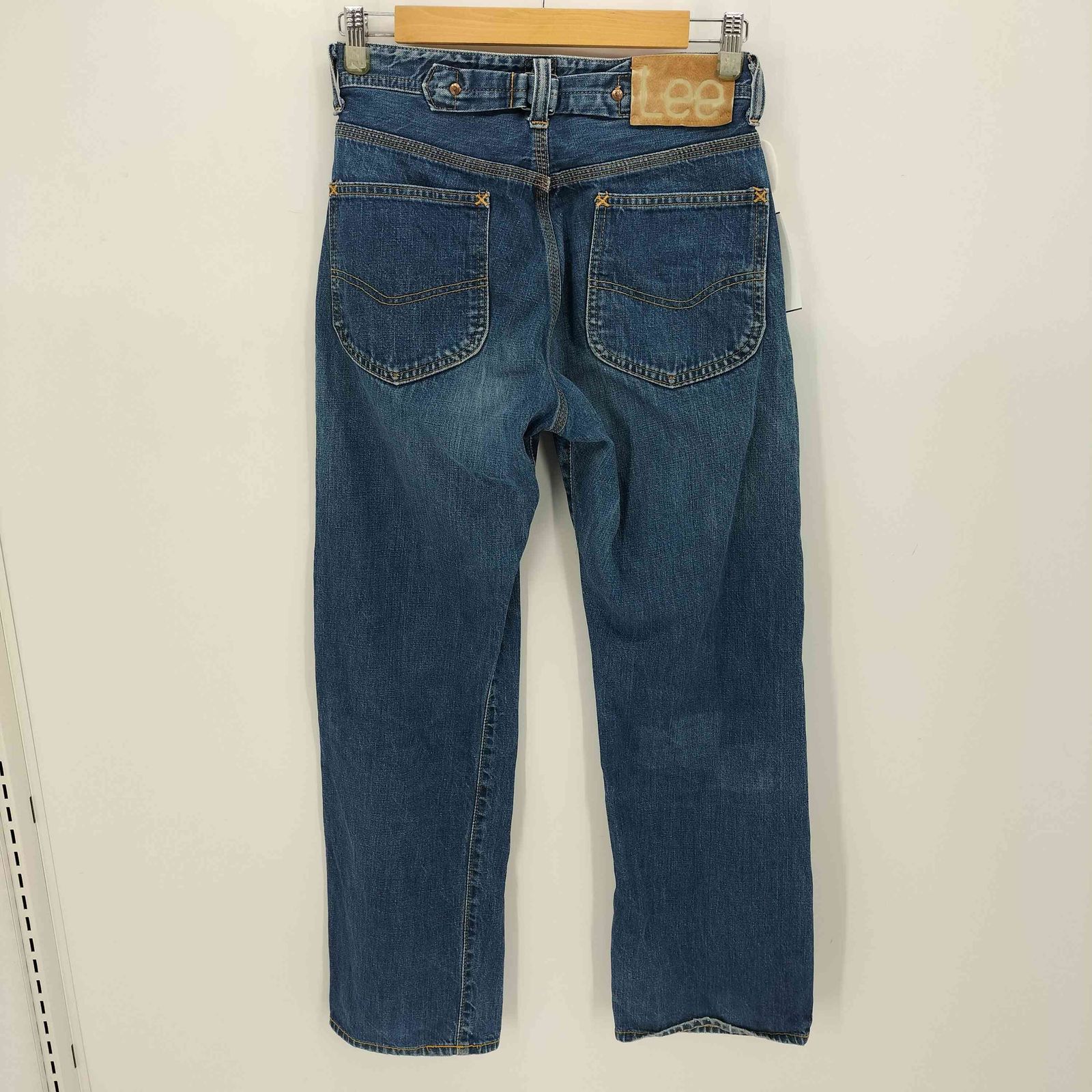 リー Lee 90S 日本製 復刻 30's LOT 1101 COWBOY 青耳セルビッチ