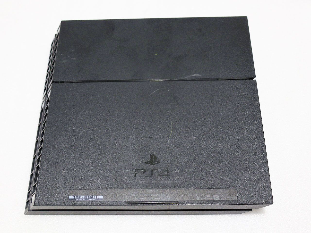 質Banana !SONY ソニー CUH 1000 A PS 4 プレイステーション4 部品取りに 現状渡し♪ ゜