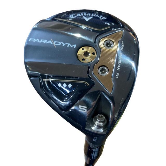 Callaway - ◎◎Callaway キャロウェイ GBB EPIC STAR 5FW 18° フェアウェイウッド Speeder EVOLUTION for GBB S キャロウェイ FW キャロウェイ GBB EPIC STAR 18度 flex:S Speeder