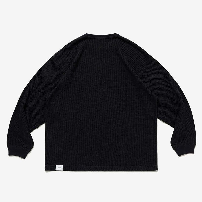 WTAPS WAFFLE 02 LS CTPL トップス 232ATDT-CSM22 販売