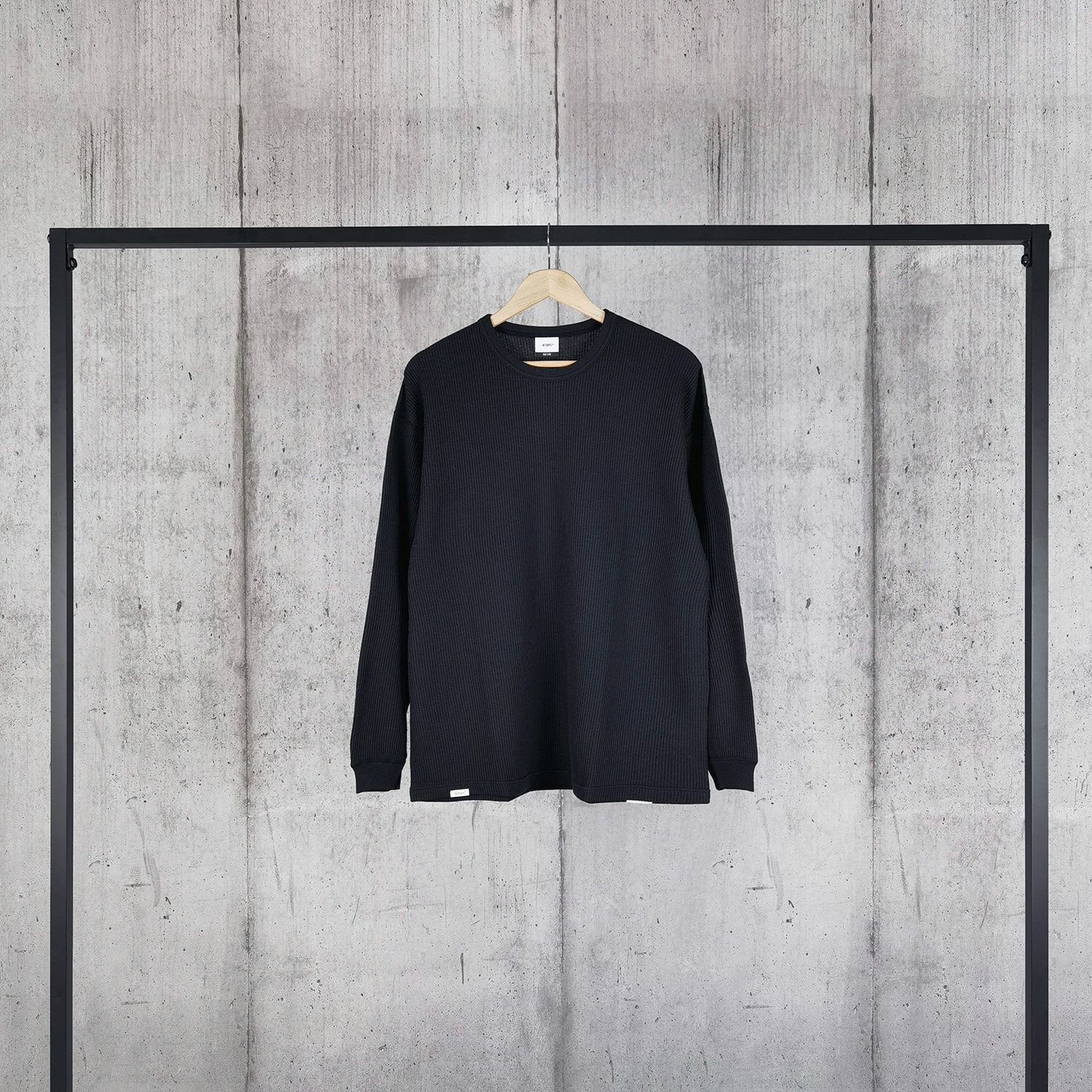 WTAPS WAFFLE 02 LS CTPL トップス 232ATDT-CSM22 - メルカリ