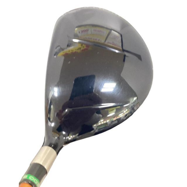 中古】 BALDO COMPETIZIONE 568F(2019) 5W フェアウェイウッド FW 純正