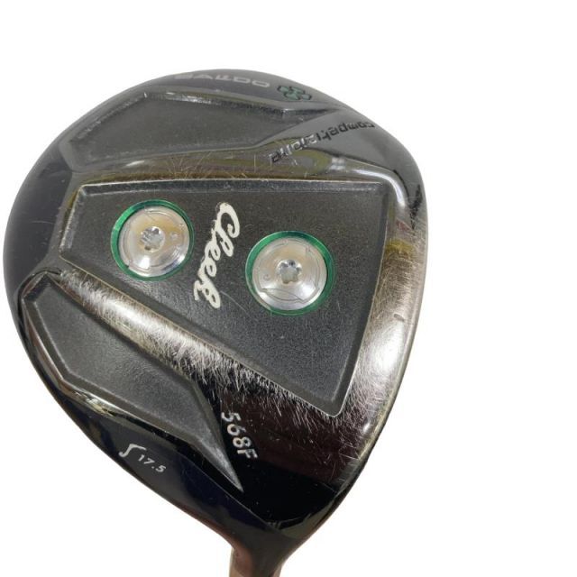 中古】 BALDO COMPETIZIONE 568F(2019) 5W フェアウェイウッド FW 純正