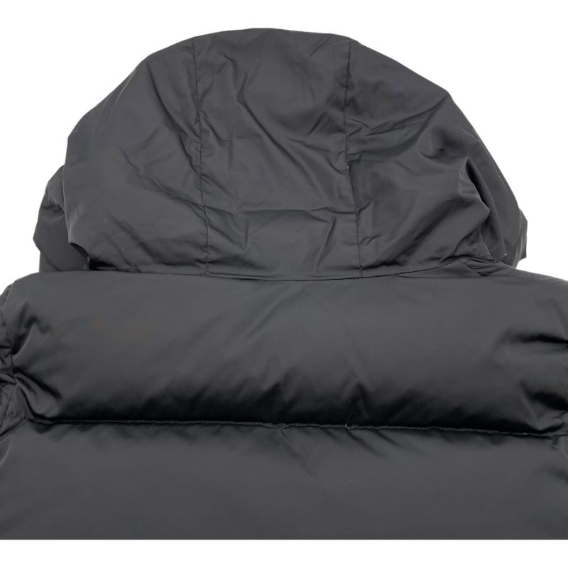 モンクレール MONCLER GARROT ダウンコート ブラック ナイロン  