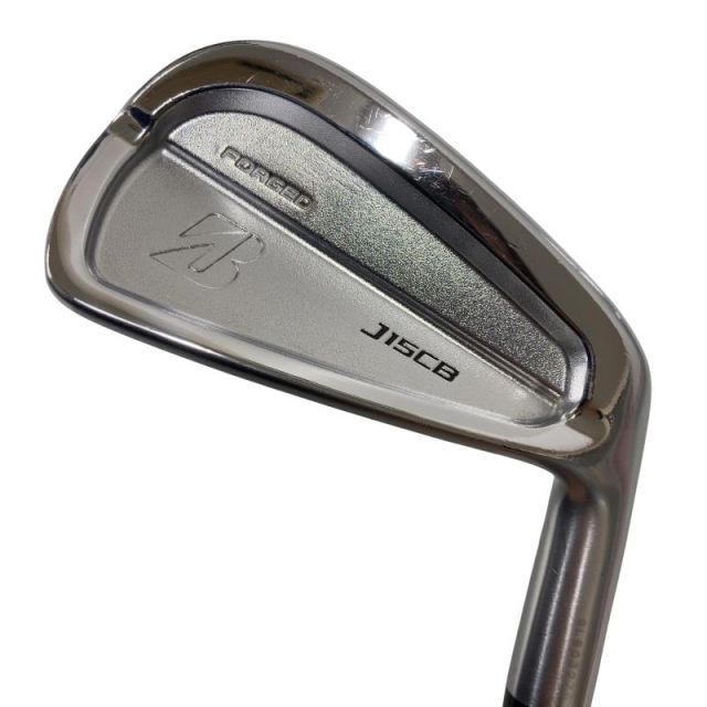 中古】 ブリヂストン BRIDGESTONE J15CB 8S アイアンセット IR 純正