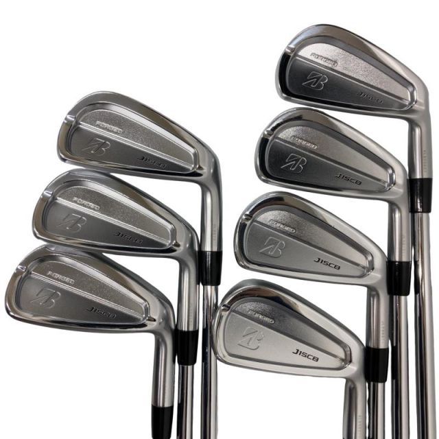 ブリヂストンアイアンセット Ｊ15ＣＢ　(8本セット) 中古】 ブリヂストン BRIDGESTONE J15CB 8S アイアンセット IR 純正