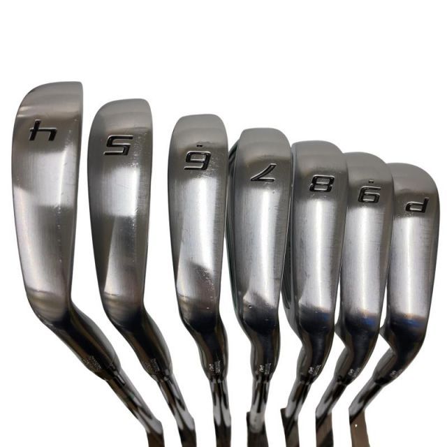 中古】 ブリヂストン BRIDGESTONE J15CB 8S アイアンセット IR 純正